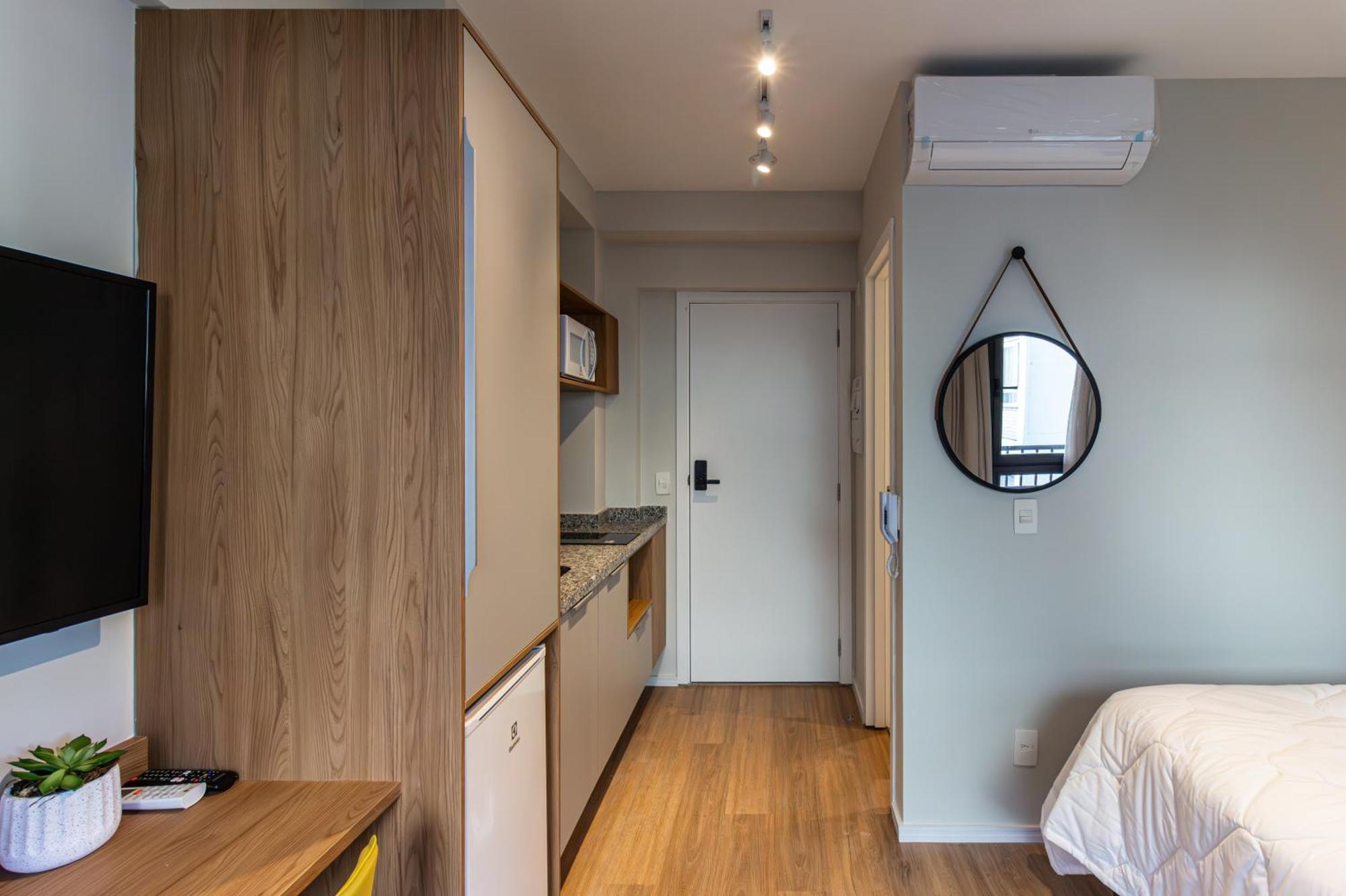 360 Pamplona Apartamento