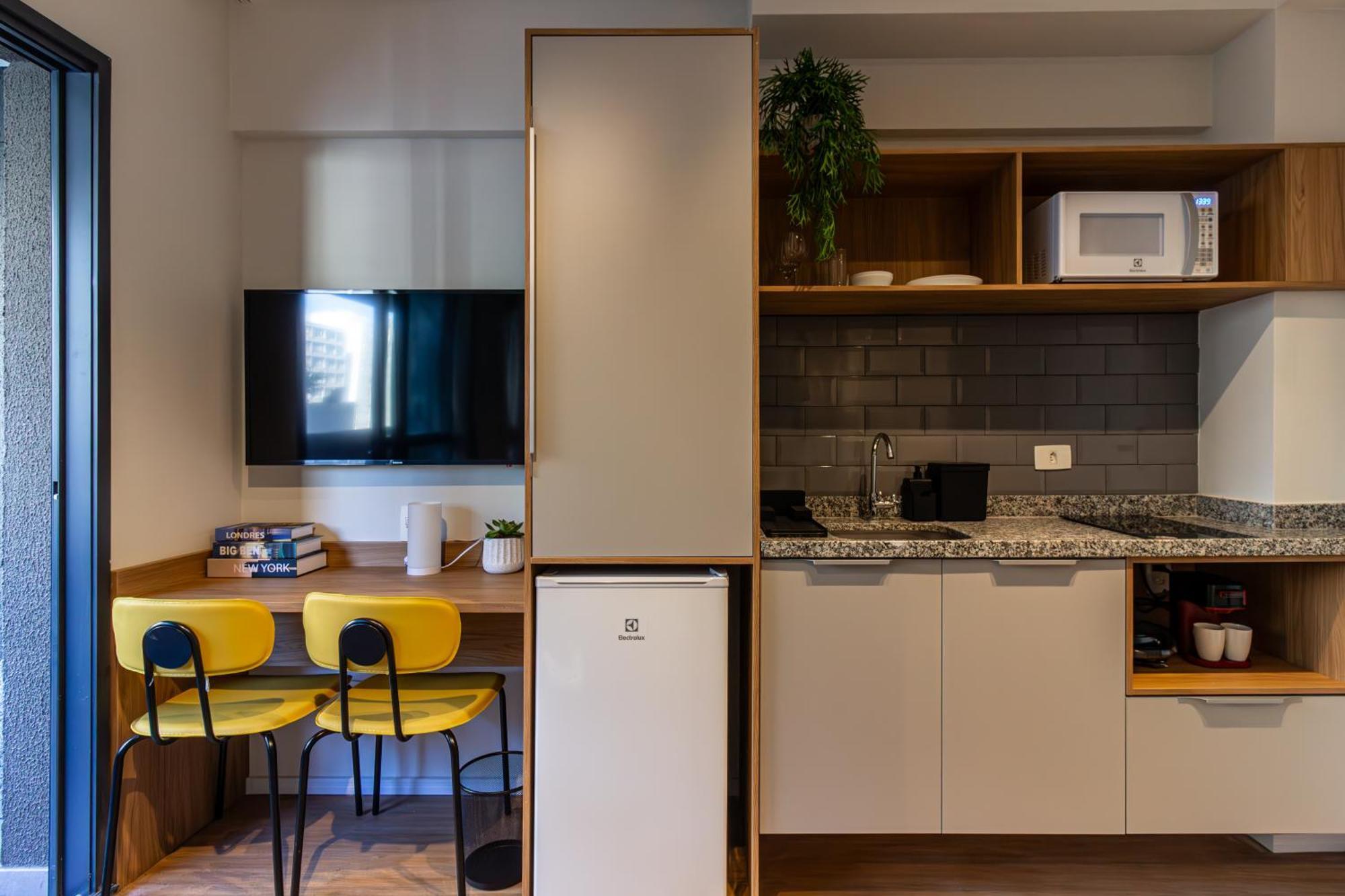 360 Pamplona Apartamento