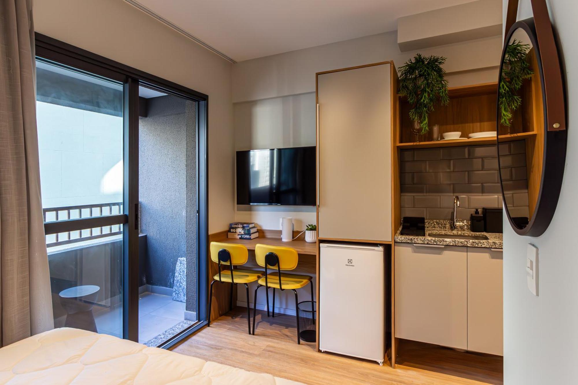 Apartamento 360 Pamplona São Paulo