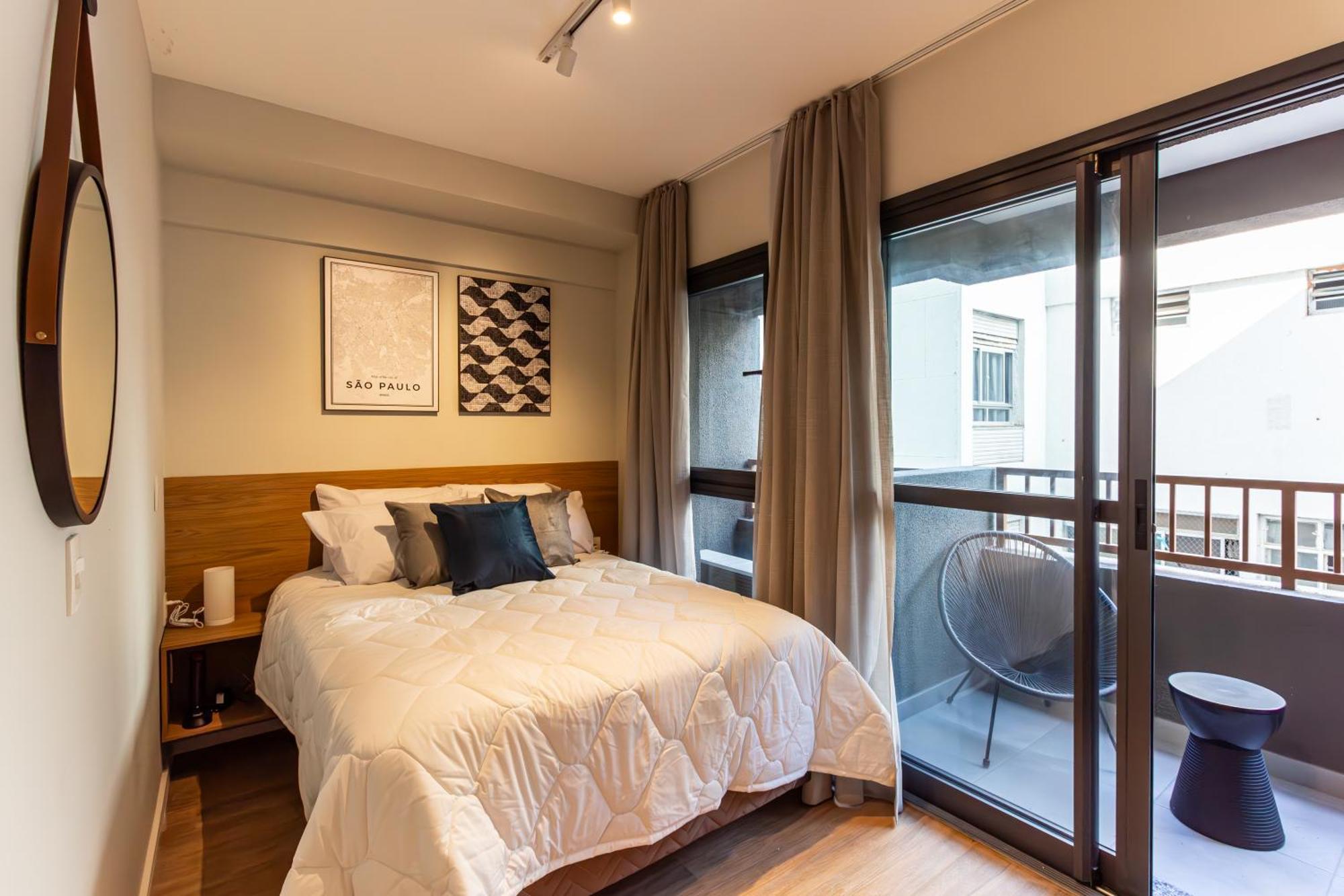 360 Pamplona Apartamento São Paulo