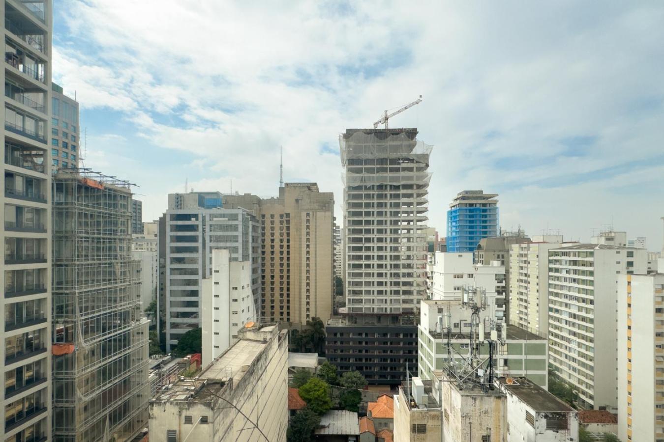 360 Pamplona Apartamento