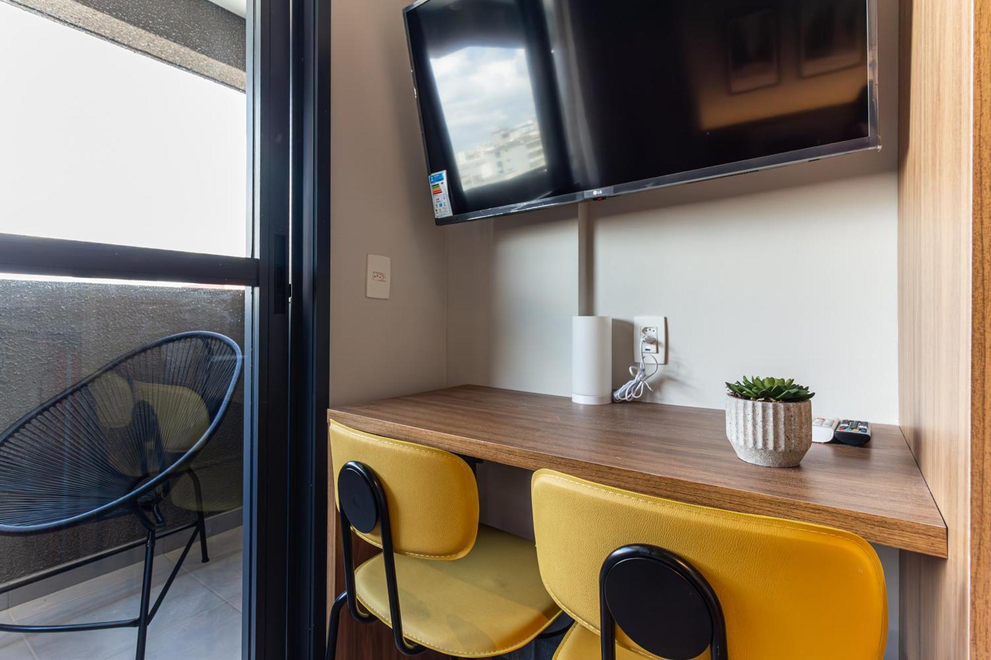 360 Pamplona Apartamento